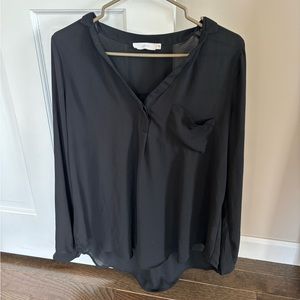 Black Blouse